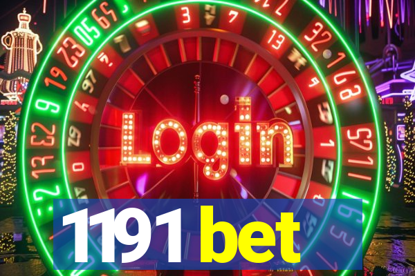 1191 bet